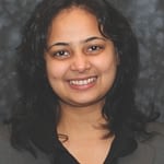 Elevate founder: Krupa Shah